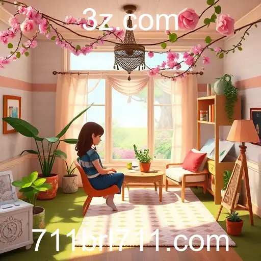Explorando a Beleza na Categoria de Jogos do Site 711brl