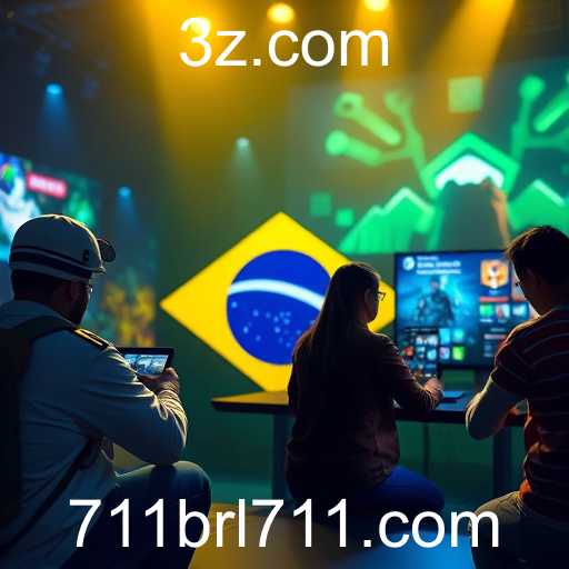 Evolução do Mercado de Jogos no Brasil