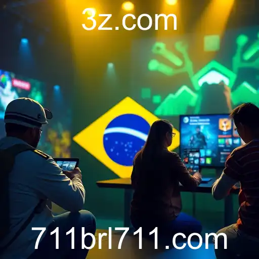 Evolução do Mercado de Jogos no Brasil