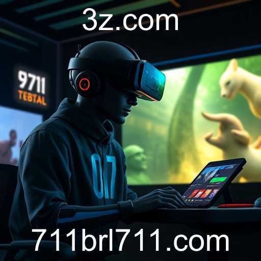 711brl Impulsiona Novas Tendências no Mundo dos Jogos