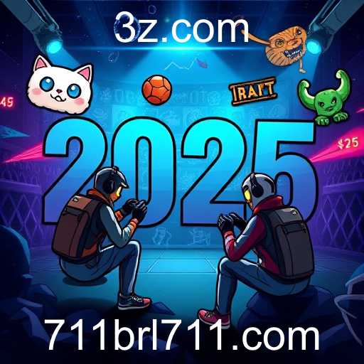 Expansão do Mercado de Jogos em 2025: Novas Tendências e Desafios