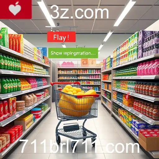 Explorando a Categoria 'Supermercado' no Mundo dos Jogos
