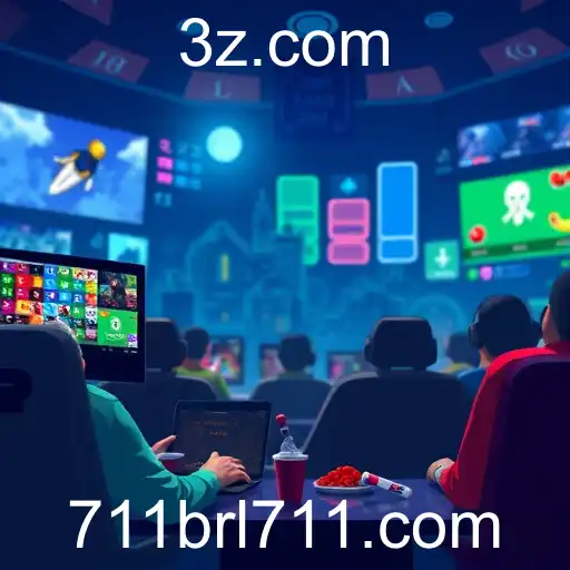 Crescimento dos Sites de Jogos em 2025: Um Olhar sobre o 711brl