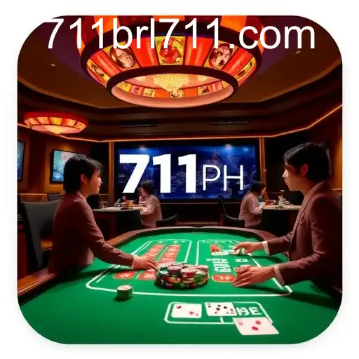 Exploring the Fascinating World of Live Casino with 711PHP
