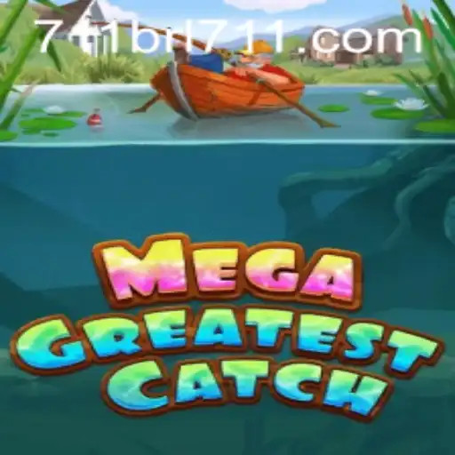 MegaGreatestCatch: An Immersive Fishing Adventure 
