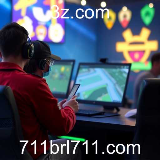 Avanço dos Jogos Online no Brasil