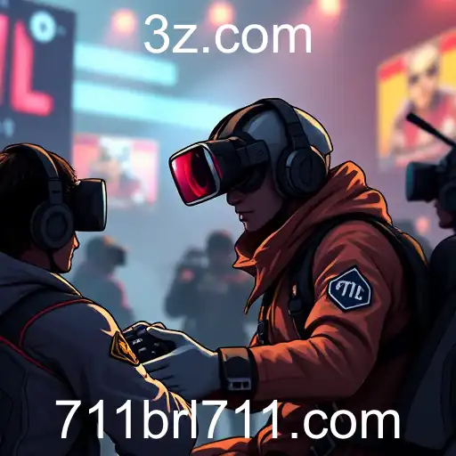 A Revolução dos Jogos em 2025: O Impacto do 711brl