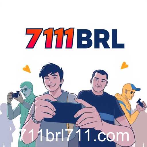 A Ascensão do 711BRL no Cenário Nacional de Jogos